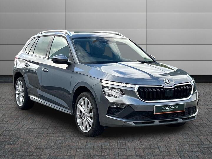 Skoda Kamiq 1.0 TSI SE L DSG Euro 6 (s/s) 5dr