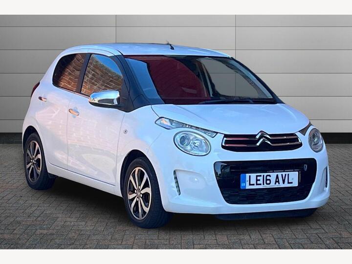 Citroen C1 1.2 PureTech Flair Euro 6 5dr