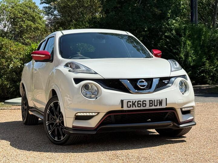 Nissan Juke 1.6 DIG-T Nismo RS Euro 6 5dr