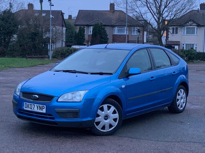 Ford Focus 1.6 LX 5dr