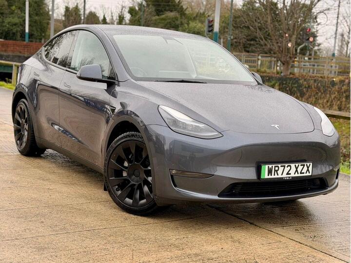 Tesla Model Y (Dual Motor) Long Range Auto 4WDE 5dr