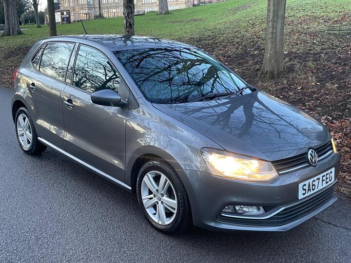 Volkswagen Polo 1.0 Match Edition Euro 6 (s/s) 5dr