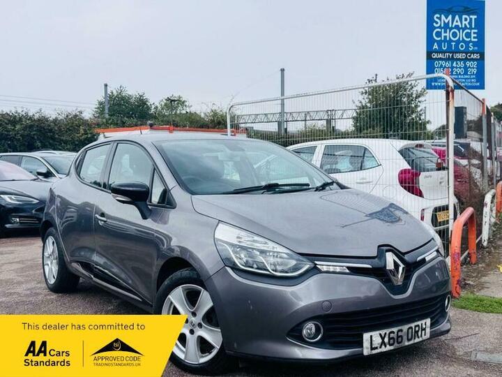 Renault Clio 1.5 DCi Dynamique Nav Euro 6 (s/s) 5dr
