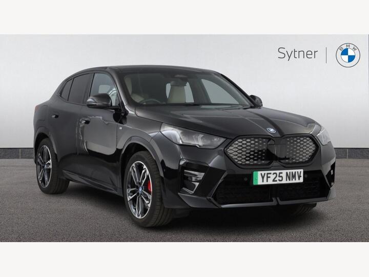 BMW IX2 30 66.5kWh M Sport Auto XDrive 5dr (11kW Charger)