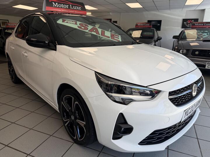 Vauxhall Corsa 1.2 Turbo SRi Edition Euro 6 (s/s) 5dr
