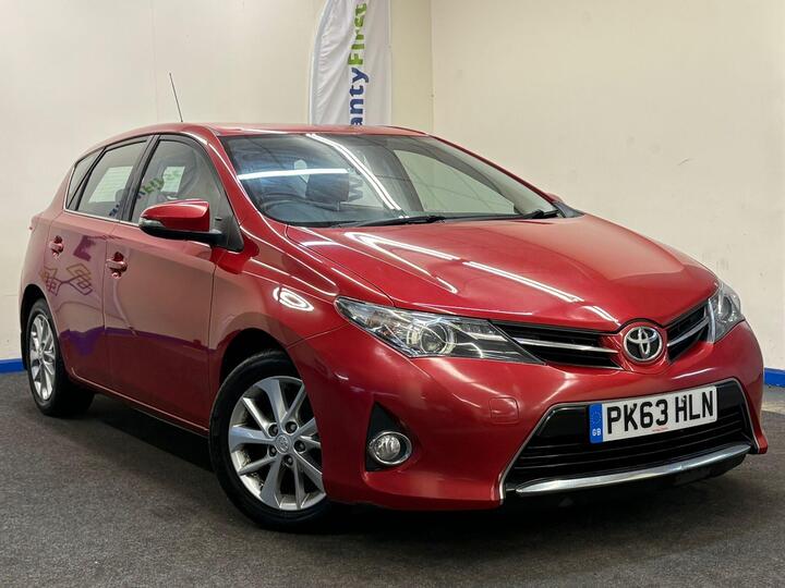 Toyota Auris 1.6 V-Matic Icon Multidrive S Euro 5 5dr
