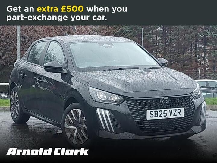 Peugeot 208 1.2 PureTech Style Euro 6 (s/s) 5dr