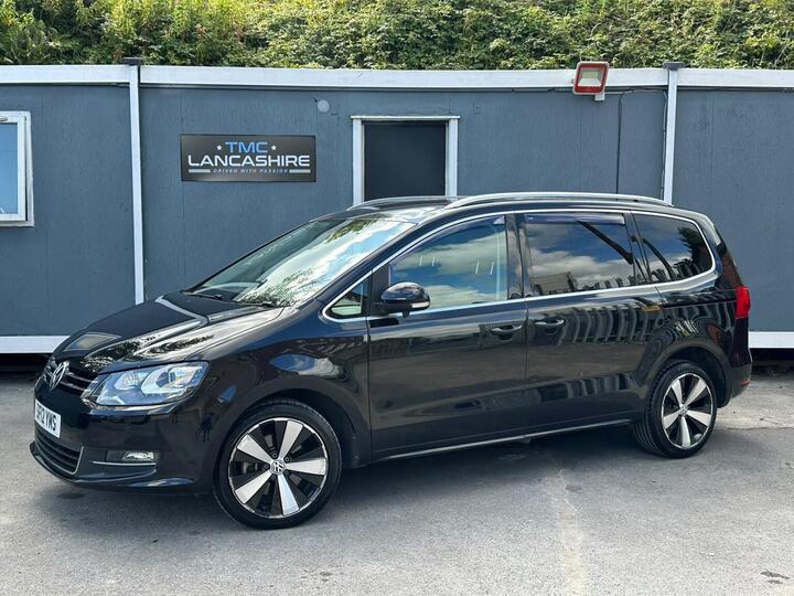 Volkswagen SHARAN 1.4 TSI BlueMotion Tech S