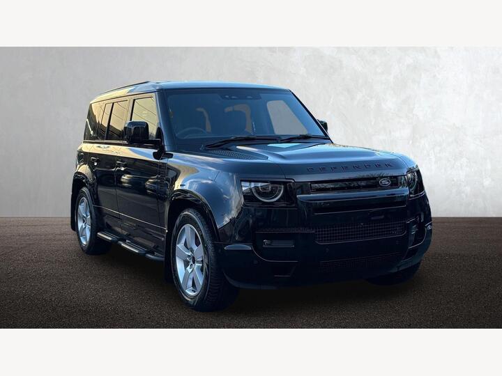 Land Rover Defender 110 3.0 D250 MHEV X-Dynamic SE Auto 4WD Euro 6 (s/s) 5dr