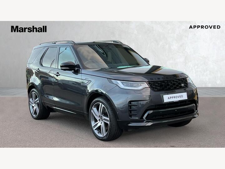 Land Rover Discovery 3.0 D350 MHEV Dynamic HSE Auto 4WD Euro 6 (s/s) 5dr