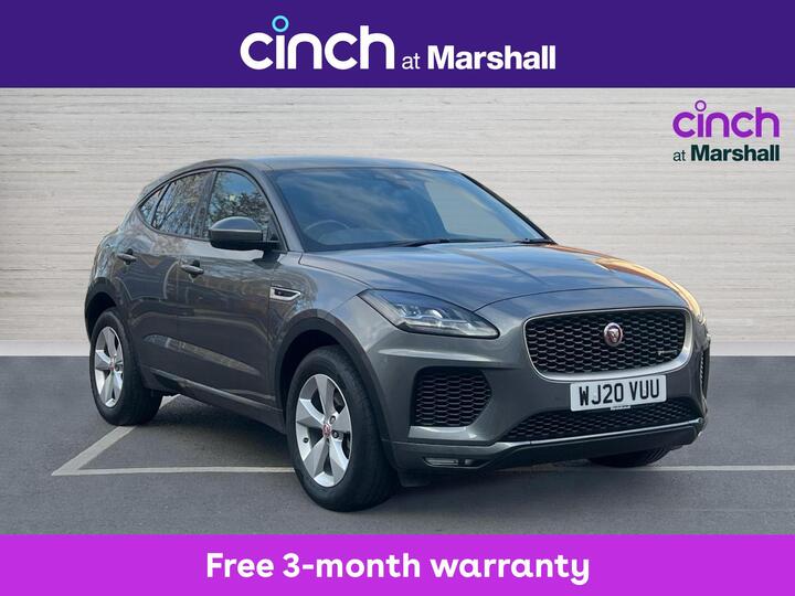 Jaguar E-PACE 2.0 D180 R-Dynamic S Auto AWD Euro 6 (s/s) 5dr