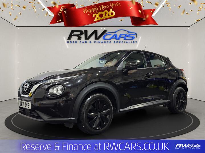 Nissan JUKE 1.0 DIG-T Acenta DCT Auto Euro 6 (s/s) 5dr Nissan JUKE 1.0 DIG-T Acenta DCT Auto Euro 6 (s/s) 5dr
