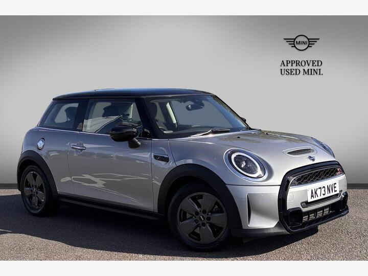 MINI Hatch 2.0 Cooper S Classic Steptronic Euro 6 (s/s) 3dr