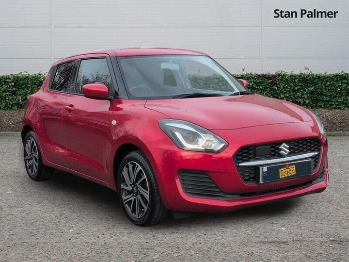 Suzuki Swift 1.2 Dualjet MHEV SZ-L Euro 6 (s/s) 5dr