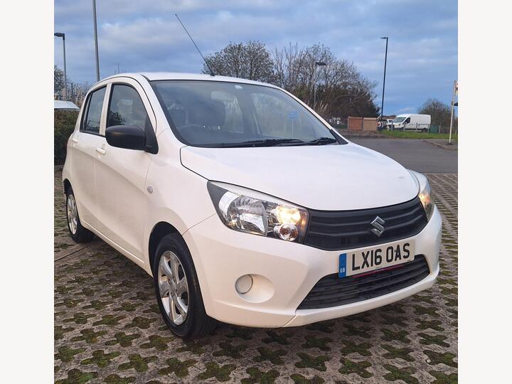 Suzuki Celerio 1.0 SZ2 Euro 6 5dr