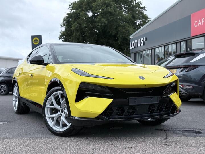 Lotus Eletre 600 112kWh GT Auto 4WD 5dr (Dual Motor)