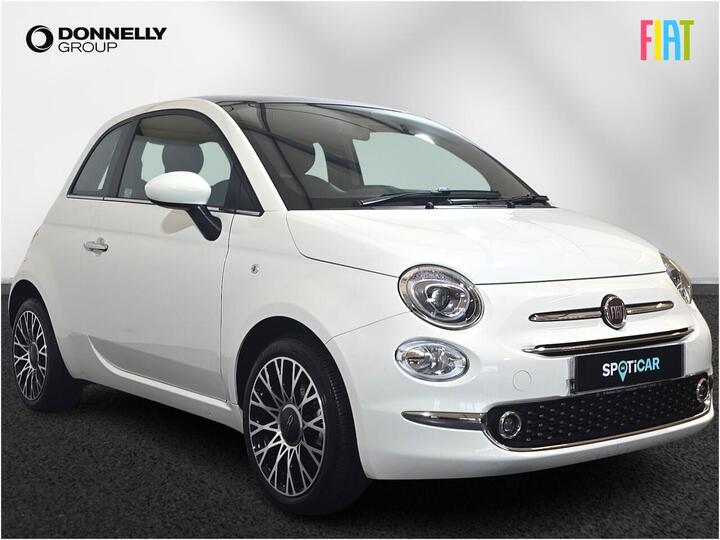 Fiat 500 1.0 MHEV Top Euro 6 (s/s) 3dr