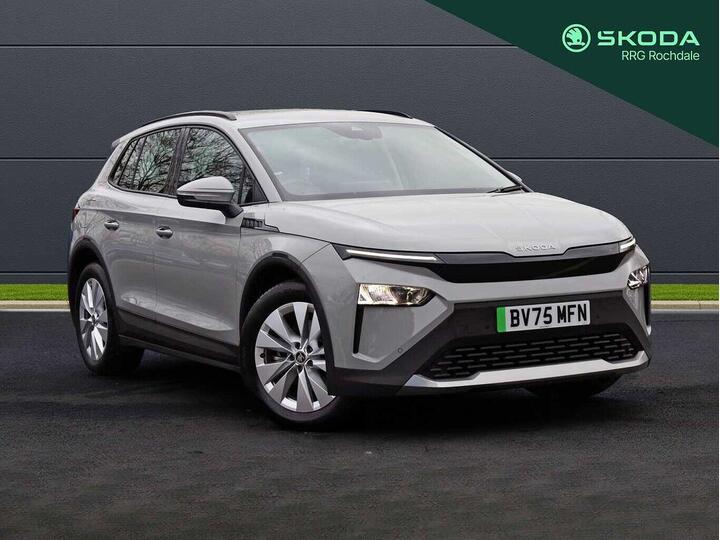 Skoda Elroq 63kWh 60 SE L Auto 5dr