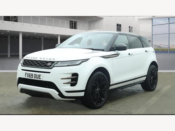 Land Rover Range Rover Evoque 2.0 D150 R-Dynamic SE Auto 4WD Euro 6 (s/s) 5dr