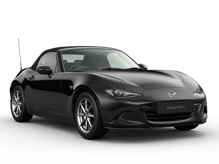 Mazda MX-5 1.5 SKYACTIV-G Exclusive-Line Roadster Euro 6 (s/s) 2dr