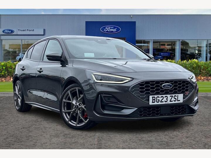 Ford Focus 2.3T EcoBoost ST Auto Euro 6 (s/s) 5dr