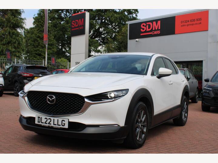 Mazda CX-30 2.0 E-SKYACTIV G MHEV SE-L Euro 6 (s/s) 5dr