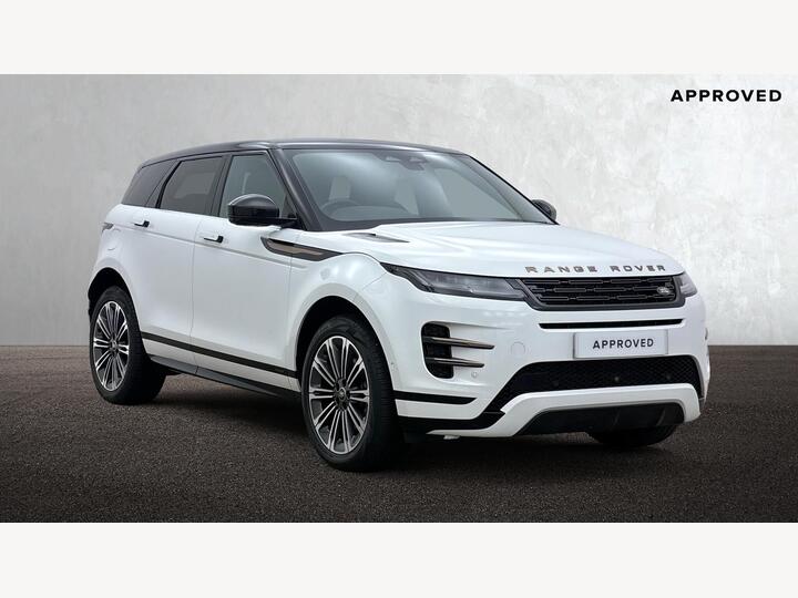 Land Rover Range Rover Evoque 1.5 P270e 12.17kWh Autobiography Auto 4WD Euro 6 (s/s) 5dr