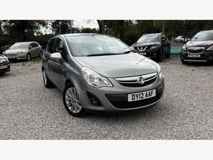 Vauxhall Corsa 1.2i EcoFLEX 16V SE Euro 5 (s/s) 5dr
