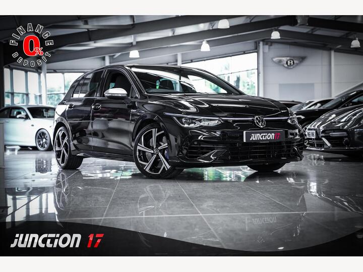 Volkswagen Golf 2.0 TSI R DSG 4Motion Euro 6 (s/s) 5dr