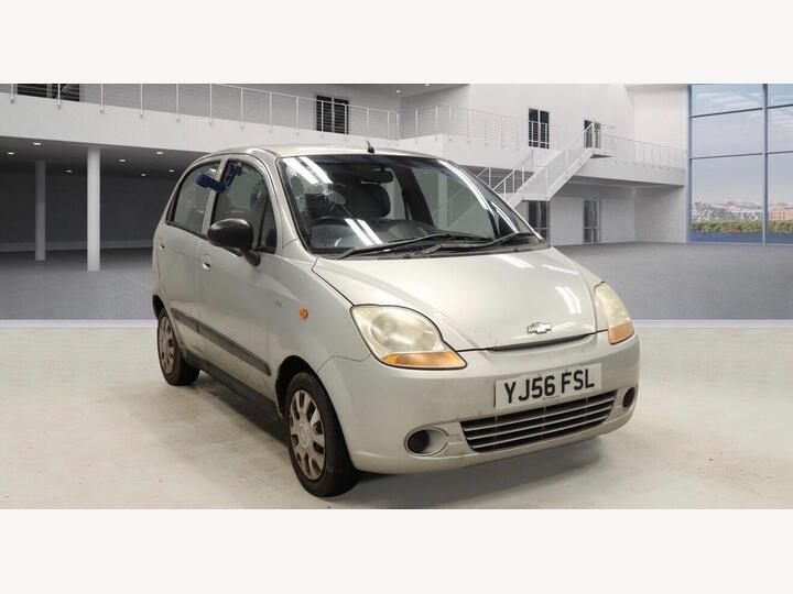 Chevrolet Matiz 1.0 SE 5dr