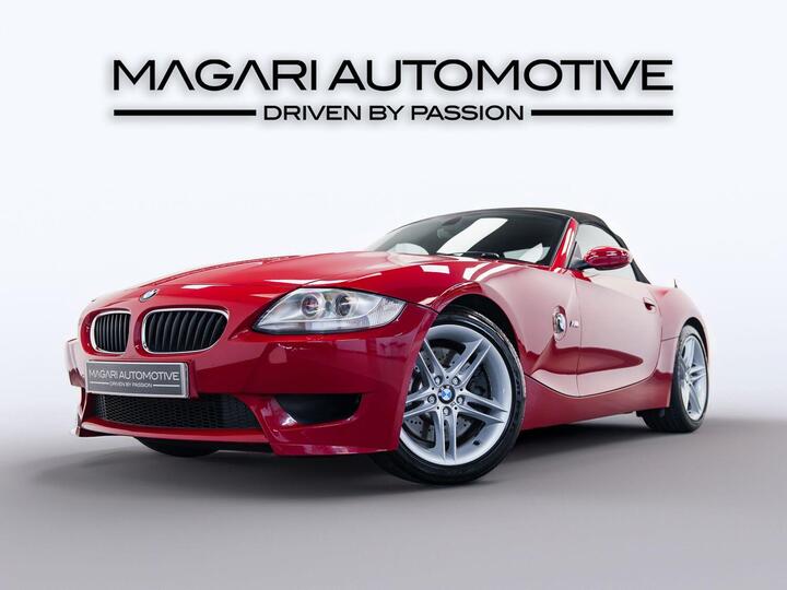 BMW Z4 M 3.2i Euro 4 2dr