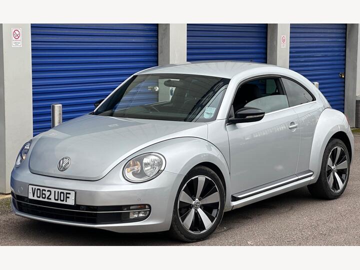 Volkswagen Beetle 2.0 TDI Sport DSG Euro 5 3dr