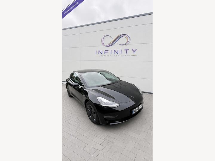 Tesla Model 3 (Dual Motor) Long Range Auto 4WDE 4dr