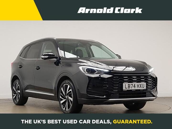 MG MG ZS 1.5 Hybrid+ Trophy Auto Euro 6 (s/s) 5dr