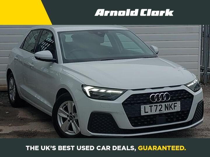 Audi A1 1.0 TFSI 30 Technik Sportback Euro 6 (s/s) 5dr