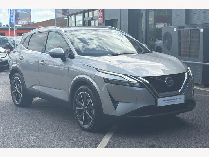 Nissan Qashqai 1.3 DIG-T MHEV Tekna Euro 6 (s/s) 5dr