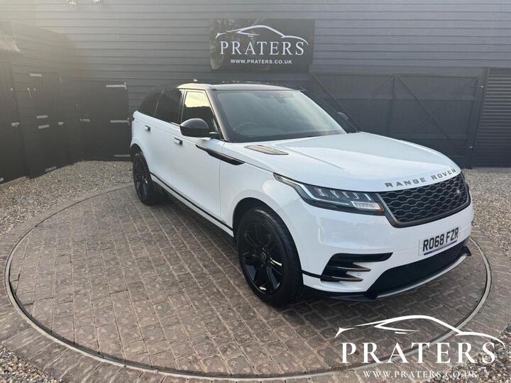 Land Rover RANGE ROVER VELAR 2.0 D180 R-Dynamic Auto 4WD Euro 6 (s/s) 5dr Land Rover RANGE ROVER VELAR 2.0 D180 R-Dynamic Auto 4WD Euro 6 (s/s) 5dr