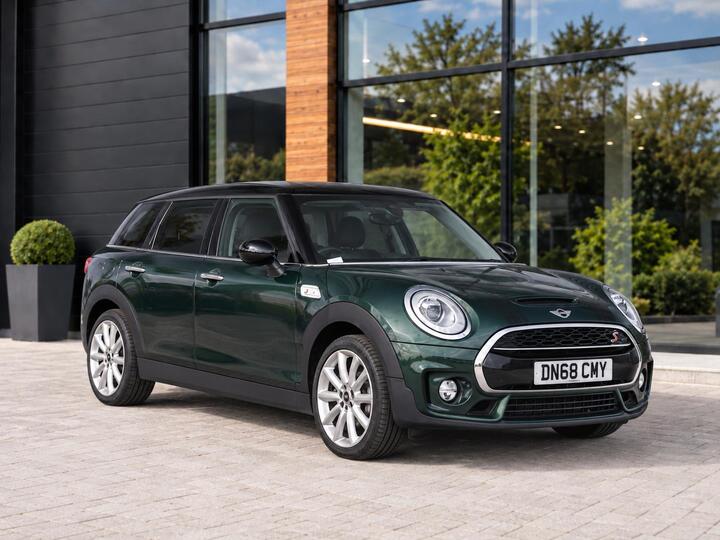 MINI Clubman 2.0 Cooper S Euro 6 (s/s) 6dr