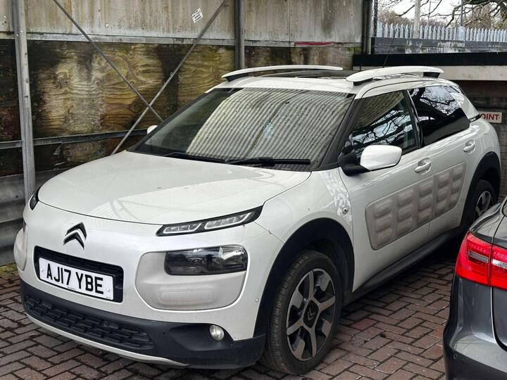 Citroen C4 CACTUS 1.2 PureTech Rip Curl Euro 6 (s/s) 5dr