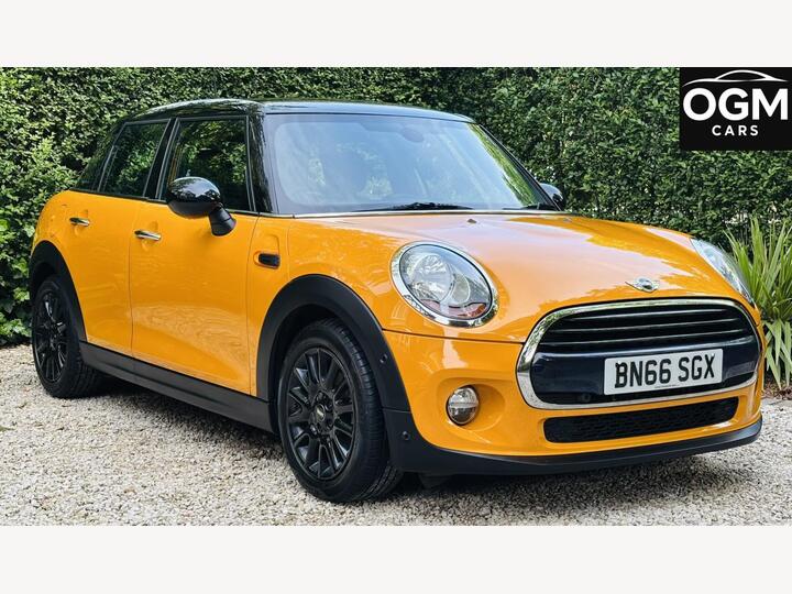 MINI Hatch 1.5 Cooper Euro 6 (s/s) 5dr