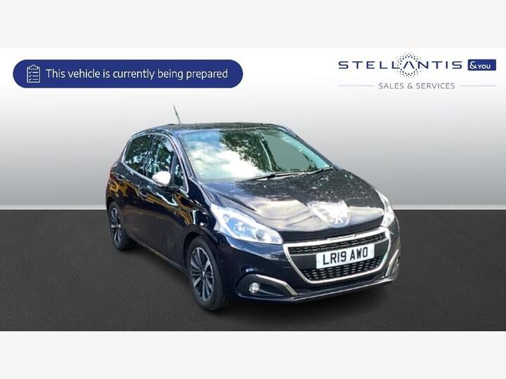 Peugeot 208 1.2 PureTech Tech Edition Euro 6 (s/s) 5dr