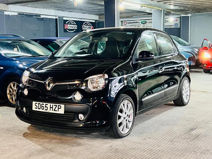 Renault Twingo 0.9 TCe ENERGY Dynamique Euro 6 (s/s) 5dr