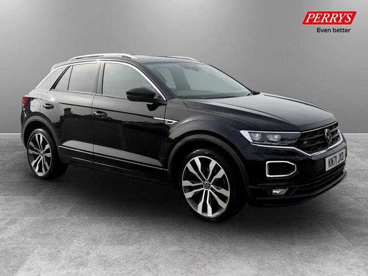 Volkswagen T-Roc 2.0 TDI EVO R-Line DSG Euro 6 (s/s) 5dr