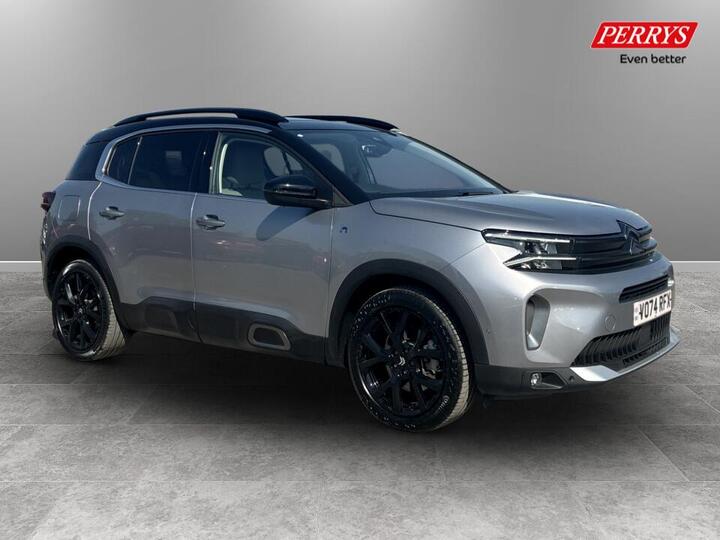 Citroen C5 Aircross 1.6 14.2kWh E-series E-EAT8 Euro 6 (s/s) 5dr Citroen C5 Aircross 1.6 14.2kWh E-series E-EAT8 Euro 6 (s/s) 5dr