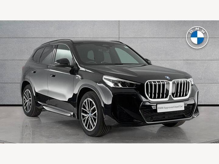 BMW X1 1.5 25e 16.3kWh M Sport DCT XDrive Euro 6 (s/s) 5dr
