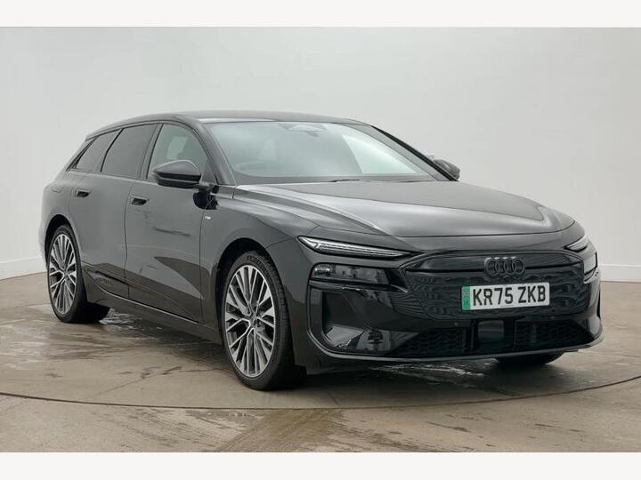 Audi A6 E-tron Avant 83kWh Edition 1 Auto 5dr