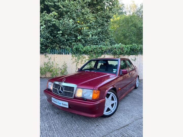 Mercedes-Benz 190 190e COSWORTH 2.3 91,000 MILES, SERVICE HISTORY Mercedes-Benz 190 190e COSWORTH 2.3 91,000 MILES, SERVICE HISTORY