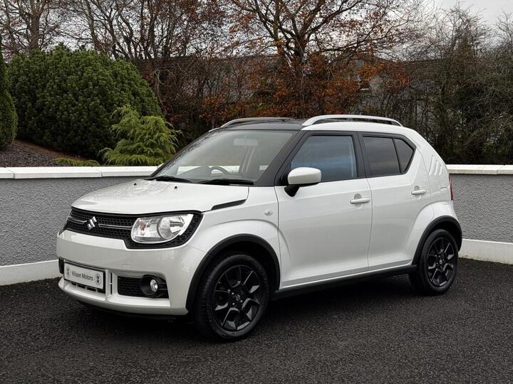 Suzuki Ignis 1.2 Dualjet SZ-T Euro 6 5dr