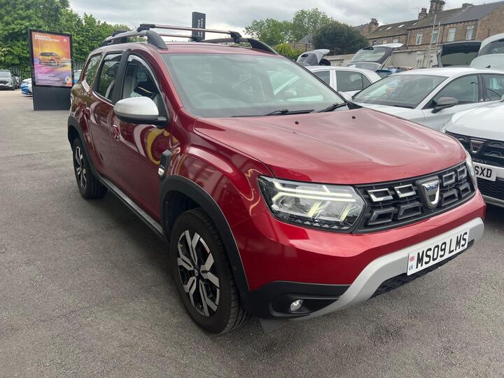 Dacia Duster 1.3 TCe Prestige EDC Euro 6 (s/s) 5dr