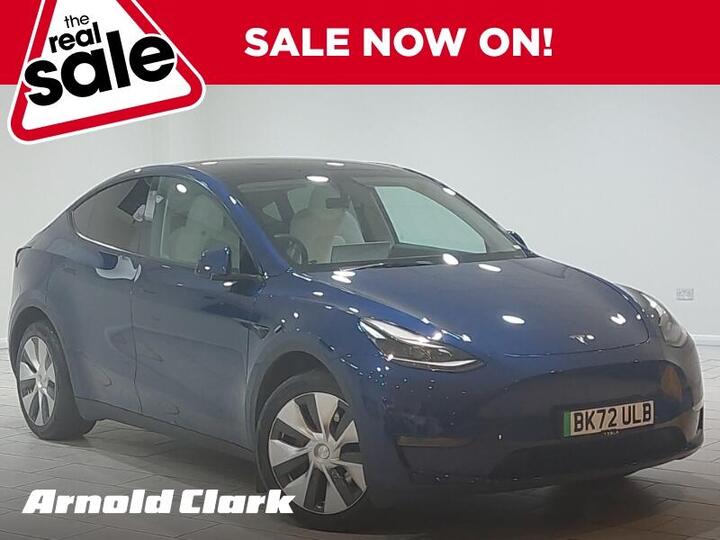 Tesla Model Y (Dual Motor) Long Range Auto 4WDE 5dr